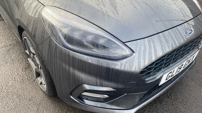 Ford Fiesta ST 1.5 EcoBoost ST-3 3dr Petrol Hatchback